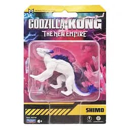 Игровая фигурка Shimo Минимонстры Godzilla vs. Kong 35760-8 размер 5 см