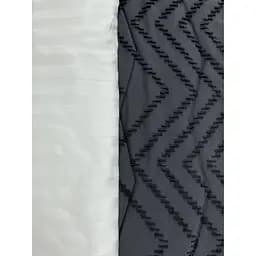 Покривало Ecotton полістан Jacuard Grey 150х220 см (25214) - мініатюра 6