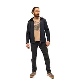 Штани чоловічі Turbat Rover Mens M Темно-сірий - мініатюра 2