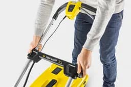 Газонокосарка акумуляторна Karcher LMO 36-46 Battery (1.444-472.0) - мініатюра 4