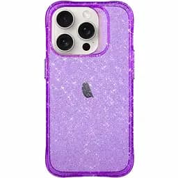 Чохол Epik TPU Radiance для Apple iPhone 15 Pro 6.1 Purple