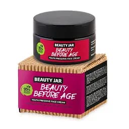 Крем для лица против первых признаков старения Beauty Before Age Beauty Jar 60 мл