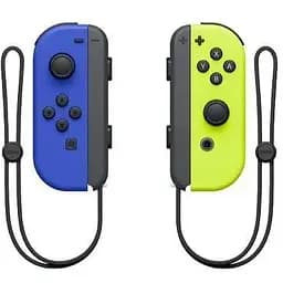 Геймпад Nintendo Joy-Con Blue Yellow Pair