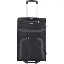 Валіза на 2 колесах Travelite Orlando S TL098487 Black (TL098487-01)