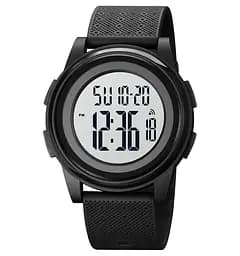 Чоловічий наручний годинник 1895 Black Skmei acs0030488