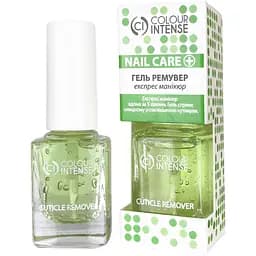 Гель-ремувер Colour Intense Nail Care Cuticle Remover для розм'якшення кутикули 11 мл