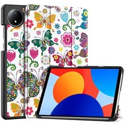 Чохол HardPrinted з малюнком для Xiaomi Redmi Pad SE 8.7 Метелики