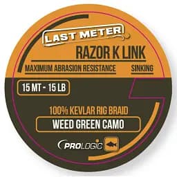 Повідковий матеріал Prologic Razor K Link 15 м 30 lbs