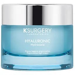 Крем для обличчя Ksurgery Hydrawave Prejuvination легкий омолоджуючий 50 мл