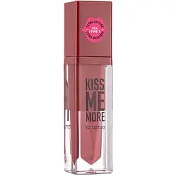 Помада Flormar Kiss Me More Rosewood рідка матова стійка відтінок 022, 3.8 мл