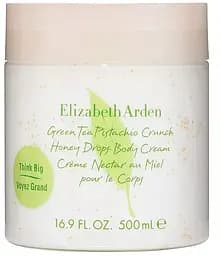 Парфюмированный крем для тела 500 мл Elizabeth Arden Green Tea Pistachio Crunch