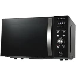 Мікрохвильова піч AIWA NAMICOOK CRYSTAL23 MW-230DG/BK 23л/ 800Вт/ гриль/ Child LOCK//чорна - мініатюра 4