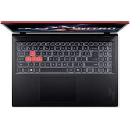 Ноутбук Ігровий Acer Nitro Lite 16 NL16-71G-57M9 i5-13420H 47GHz,16'',IPS,16GB DDR5,512GB,3050,Без ОС,Shale - мініатюра 4