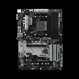 Материнська плата ASRock B450 Pro4 R2.0 Socket AM4 (B450 Pro4 R2.0) - мініатюра 2