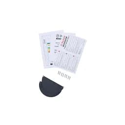 Витяжка повновбудована Perfelli BI 7653 I 1000 LED - мініатюра 11