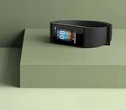 Фітнес браслет XiaomiXiaomi Smart Band 4C Black (MGW4064GL) - мініатюра 5