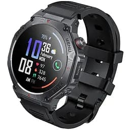 Смарт-годинник Hoco Y37 Smart sports watch (call version) Black