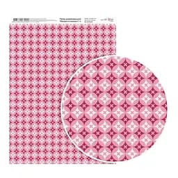 Папір дизайнерський односторонній „Моменти ніжності“ 4 21х29,7см глянцевий 250г/м2 ROSA TALENT