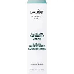 Крем для комбінованої шкіри Babor Essential Care Moisturizing Balancing Cream 50 мл - мініатюра 2