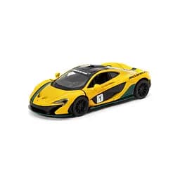 
Модель легкова MCLAREN P1 KT5393FW з принтом металева інерційна відчиняються двері - мініатюра 3