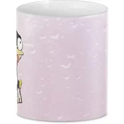 Кухоль GeekLand Футурама Futurama 02.14 Лорд Нібблер.210 330 мл білий