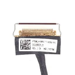 Шлейф вебкамери для Lenovo Thinkpad T590 P53s T15 P15s, (З IR&amp;RGB, 01YT327, DC020023L20, FT590_HYBRID_CAMERA_FPC) - мініатюра 2