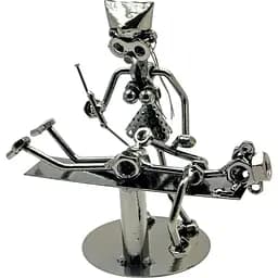 Техно-арт "медсестра" метал 19 х 19 х, 5 х 10 см (66-8212)