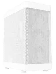 Корпус Zalman I4 без БЖ White (I4WHITE) Без БП