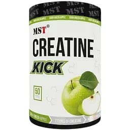 Креатин MST Creatine Kick 500 г Зеленое яблоко