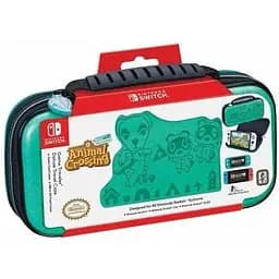 Чохол Deluxe Travel Case (Animal Crossing All Green) (Nintendo Switch, Switch Lite, Switch OLED model)