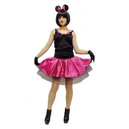 Костюм Минни Маус карнавальный