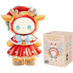 Колекційна фігурка Чайні посиденьки Pop Top Lucky Emma MJ-000050 серії Загадковий ліс