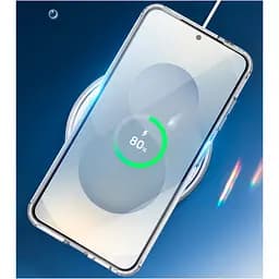 Чохол Dux Ducis Clin Mag with MagSafe для Samsung Galaxy S25 Transparent [134546] - мініатюра 11