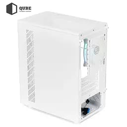 Корпус QUBE GEON ARGB White (GEON_GWNU3) - мініатюра 14
