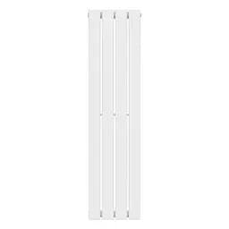 Вертикальний радіатор Navin Largo 300x1200-4, anticor, білий 10-012033-4860, Білий