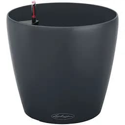 Вазон Lechuza Classico Color, 2.5 л, серый (13263)