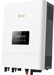 Solis Комплект резервного живлення SL-EO1P5K-ELA05H (1ф, 5kW, 51.2V, 100 Ah, LiFePO4) - мініатюра 2