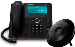 IP телефон AudioCodes UC-HRS-457