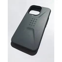 Оригінальний протиударний чохол UAG Civilian для iPhone 13 Pro (6.1") Grey 11315D113333 - мініатюра 6