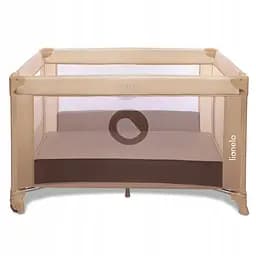 Манеж Lionelo Stefi Beige Chocolate - мініатюра 7