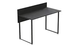 Компьютерный стол Скай 75x120x60 черный ДСП Сосна Кембра 16мм FRD-103625