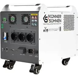 Зарядна станція Konner&Sohnen KS 2000PS [141304] - мініатюра 5
