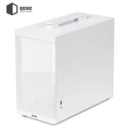 Корпус QUBE BRING ARGB White (BRING_GWNU3) Без БП - мініатюра 11