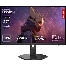 Монитор Lenovo 27" LEGION 27-10 QHD IPS 240Hz (68C5GAC4UA)