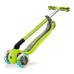 Самокат Globber Go Up Comfort Play 5 в 1 зелений (463-106-2) - мініатюра 6