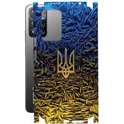 Захисна плівка StatusSKIN для Xiaomi 11i 2022 Корпус Вініл Герб 2