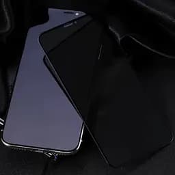 Захисне скло Remax 3D (GL-27) для Apple iPhone 11 Pro Max / XS Max (6.5) Чорний - мініатюра 3