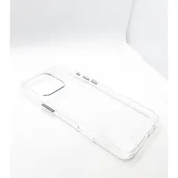 Чохол-накладка BeCover Space Case для Apple iPhone 16 Pro Max Transparancy (712109) - мініатюра 4