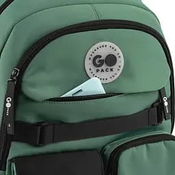 Рюкзак GoPack Education 183 зелений Зелений (GO26-183M-4) - мініатюра 11