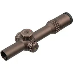 Приціл оптичний Vector Optics Continental X10 1-10x28 (34 мм) ED FFP illum. VET-CTR FDE
